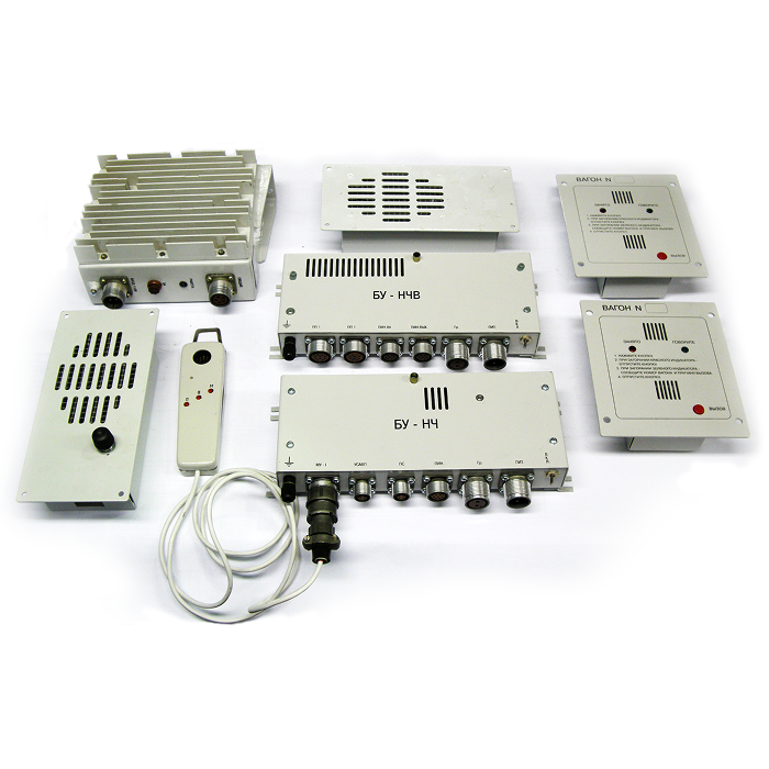 Электрооборудование вагонов